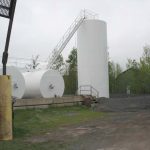 New Bulk Tank Stellerton Nova Scotia