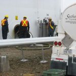 Tank cleaning and confined space entry